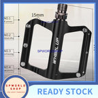 Flat Bike Pedals MTB Road 3 Sealed Bearings Bicycle Pedals Mountain Bike Pedals Wide Platform pedales bicicleta mtb acce