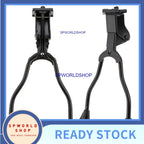 Outdoor Sports Cycling Stable Iron Double Leg Mount Stand Alloy Bicycle Kick Stand Bicycle Parts