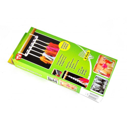 Wonder hanger per set per box  clothes hanger
