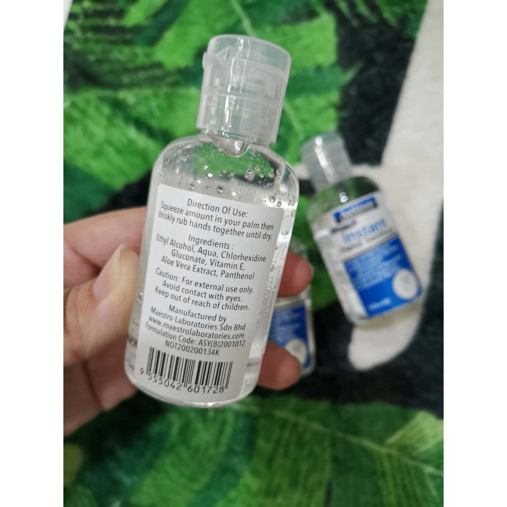 ACTION(75% Alcohol)Hand Sanitizer *READY STOCK* kill 99.9 Germs 免洗洗手液 OPEN SCHOOL PROMOTION POCKET SANITIZER EASY