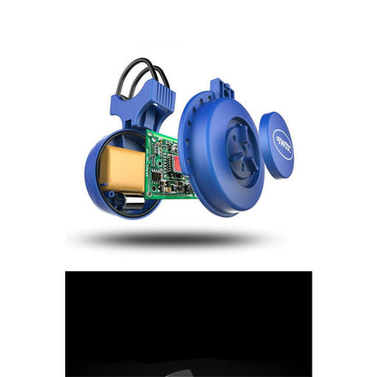 USB Rechargeable Waterproof Electronic Bicycle Horn Loud Volume Cycling Handlebar Electric Bike Ring Mini Alarm Bells
