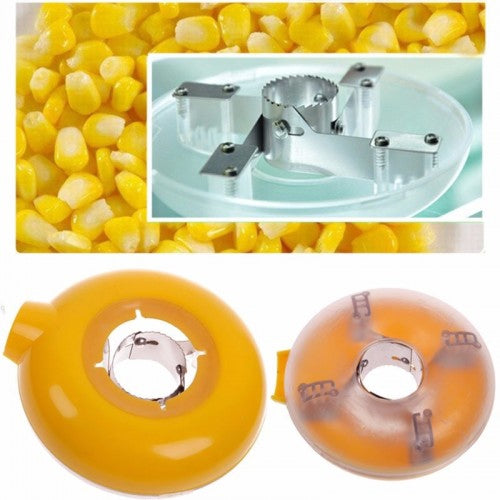Kerneler Cob Corn easy using to make cob