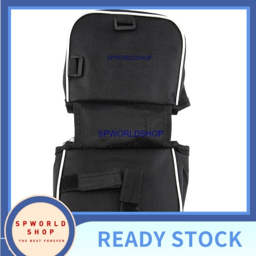 Cycling Sport Frame Front Tube Double Side Bag