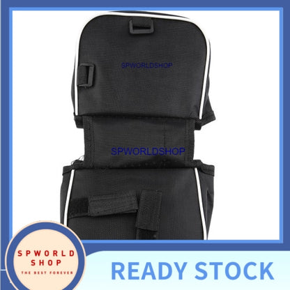 Cycling Sport Frame Front Tube Double Side Bag