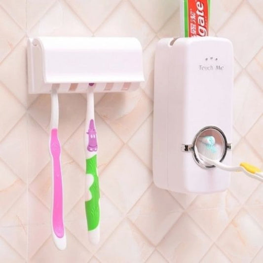 TOUCH ME automatic toothpaste dispenser
