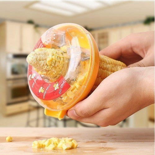 Kerneler Cob Corn easy using to make cob