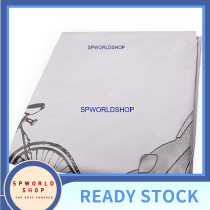 Bicycle Motorcycle Cover