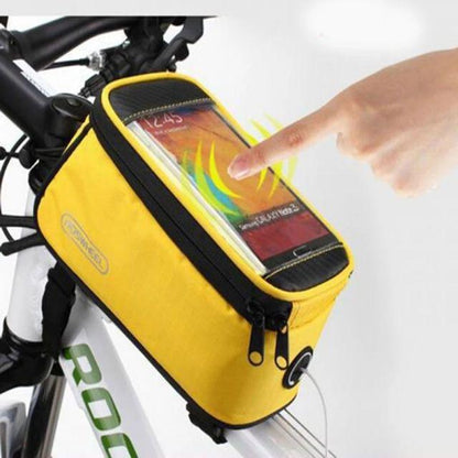 Roswheel Mountain Road Bike Bag Touchscreen
