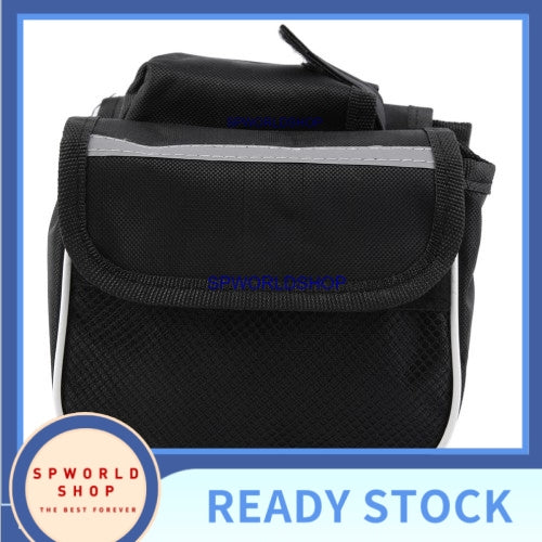 Cycling Sport Frame Front Tube Double Side Bag