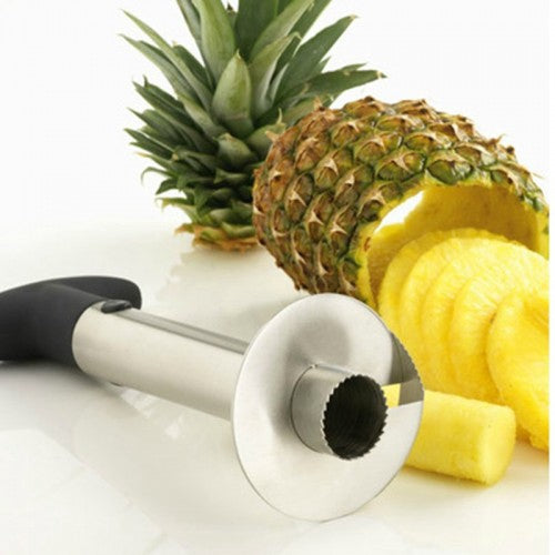 Stainless Steel pineapple slicer cutter