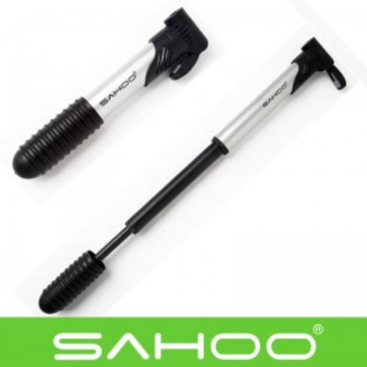 Mini Bicycle Pump 120 Psi High Pressure Bike Tyre Pump Inflator Nylon Ultralight Cycling Air Pump Bicycle Accessory