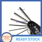 16 in 1 Multifunction Bicycle Repair Tools Kit Hex Spoke Cycling Screwdriver Tool MTB Mountain Cycling Bike Repair Tool