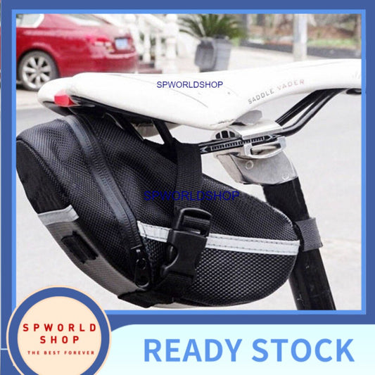 Mountain Bike Bag Small Tail Package Riding Equipment Rear Storage Bike Seat Pouch Bicycle Waterproof #264182
