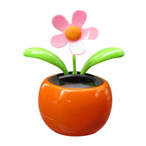 Solar Powered Dancer Car toy
