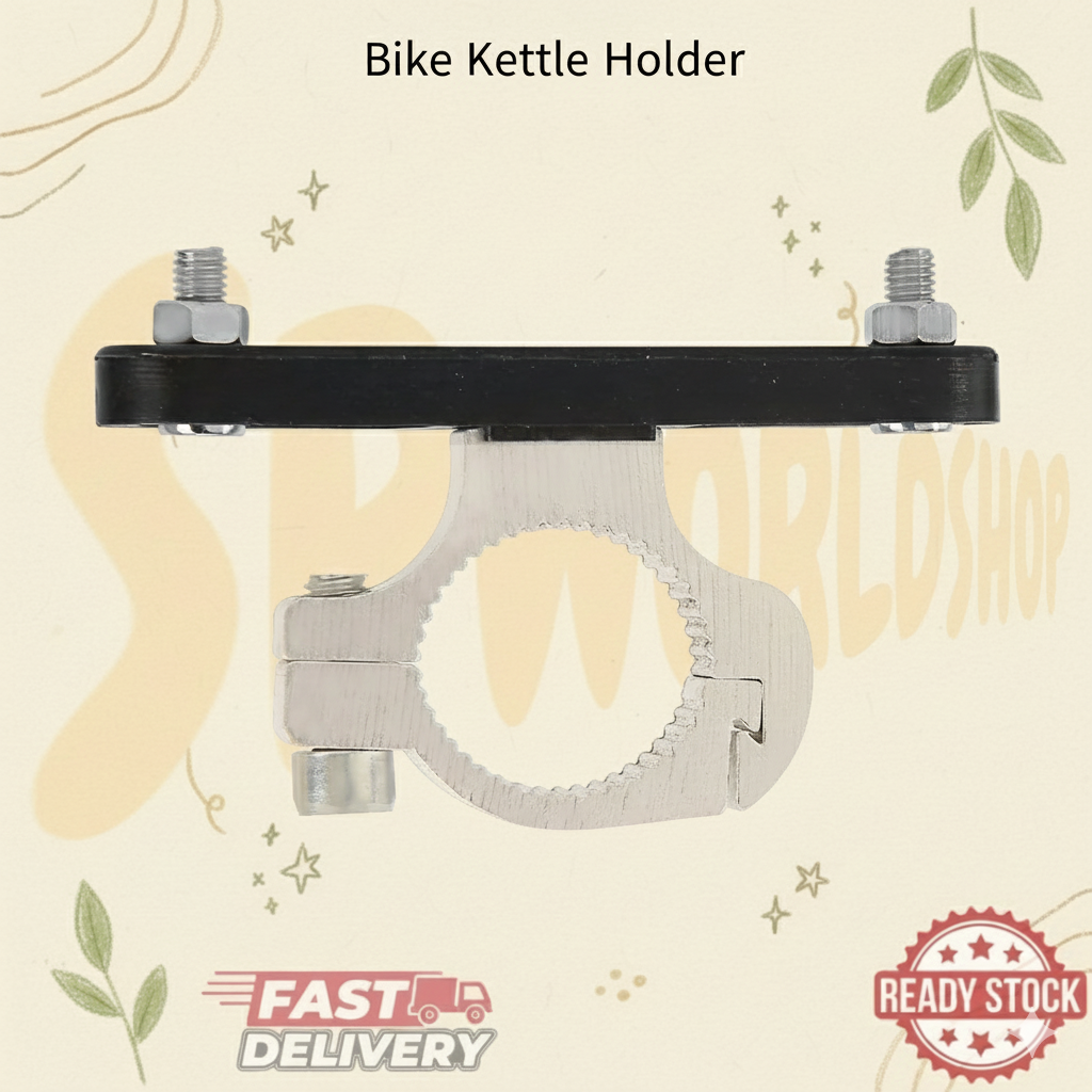 Kettle Buckle Outdoor Bike Water Rack As Holder Cage Kettle Bicycle Bottle Durable Holder about Fixing Practical