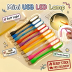 护眼微光 | 随身智能小夜灯：插拔即亮，点亮深夜灵感 Plug & Play Eye-Care Light | The Ultimate Night Companion