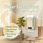 Minimalist & Efficiency ECO-SAVER | 净能：SD101 智能电力优化美学 Power Factor Saver · High-Efficiency Energy Control