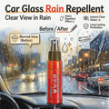 READY STOCK!!! Car Glass Rain Repellent Spray | Water Repellent Coating | Anti-Fog & Waterproof Cleaner 玻璃爽防雨驱水剂