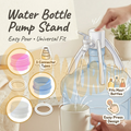 【READY STOCK】Large Water Bottle Stand | Heavy Duty Mineral Water Dispenser Rack | Stable & Space-Saving Holder 大桶矿泉水桶支架