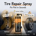 Cecair Penggantian Tayar Automatik | Automatic Tire Replacement Fluid | Quick Seal & Inflate No Dismantling 自动补胎液
