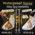 Nano Waterproof Spray for Shoes & Boots｜Invisible Water & Stain Repellent Spray for Shoes 鞋靴纳米防水防污喷雾剂