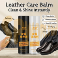 READY STOCK!!! Clean/Bright Leather Care | Powerful & Safe Formula | Nourishing & Restoring Formula 皮革清洗剂/皮革保养液