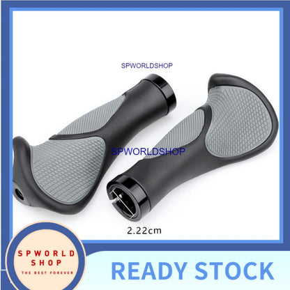 2Pcs Goat/Ox Horn Bicycle Handlebar Cover Handle Mountain Bike Sheath Shock Absorption Handles For Cycling Parts Accesso