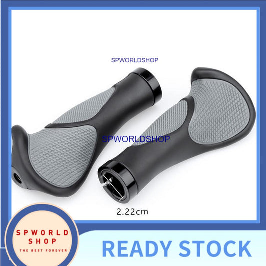 2Pcs Goat/Ox Horn Bicycle Handlebar Cover Handle Mountain Bike Sheath Shock Absorption Handles For Cycling Parts Accesso