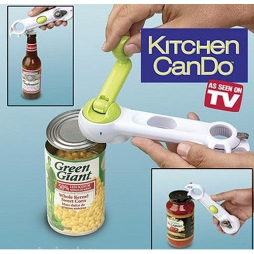 Opener 6 in 1 Kitchen Tool