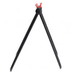Triangle vertical bike parking holder