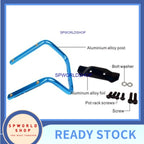 Water Bottle Rack Converter Cycling Mountain Bike Saddle Back Double Water Bottle Holder Adapter Bicycle Seat Cage Rack