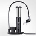 Wheel Up MTB Bike Pump Ultra-light Bicycle Foot Pump Electric Scooter Pressure Gauge Air Inflator