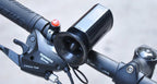 Horn Super Loud Bicycle Horn Mountain Bike Electronic Bell Cycling Horn Bicycle Bell