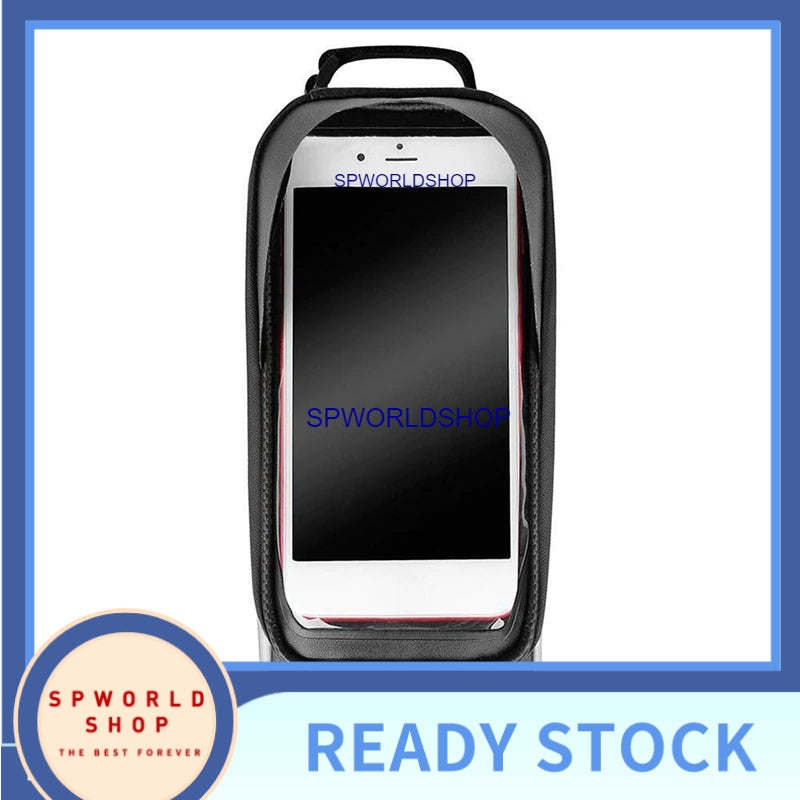 Waterproof Bicycle Bike Phone Bag Holder for iphone Samsung Smartphone Bike Handlebar Mobile Phone Holder Touch Screen B