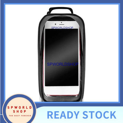 Waterproof Bicycle Bike Phone Bag Holder for iphone Samsung Smartphone Bike Handlebar Mobile Phone Holder Touch Screen B
