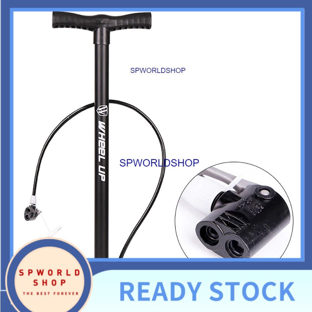 140/160PSI High Pressure Portable Motorcycle Auto Car Manual Air Pump Inflator It is applicable to the tire of American