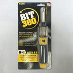 Snake Bit 360 Screwdriver 6 In 1