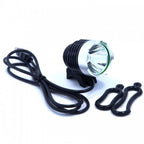 2000 Lumens XM-L T6 LED Bicycle Headlight