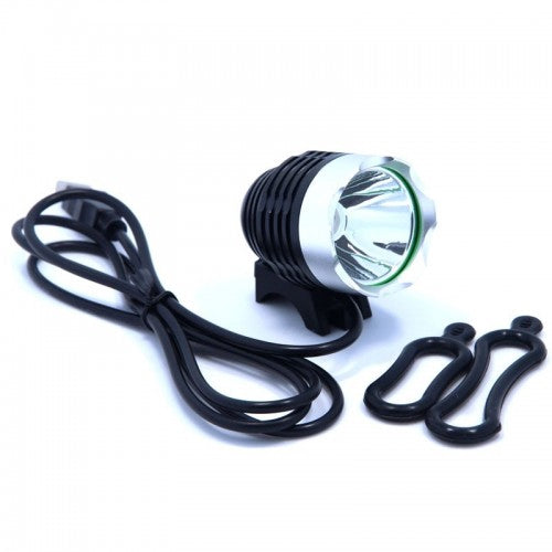 2000 Lumens XM-L T6 LED Bicycle Headlight