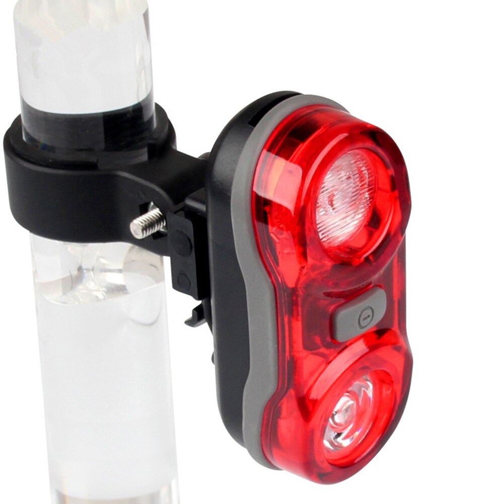Taillight Tail Lamp Warning Light Waterproof Rear Lights Safety Bicycle Flashing Lights Lamp Bike