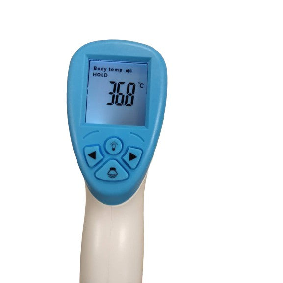 READY STOCK FREE SHPPING Electronic Thermometer Temperature Gun Forehead Measuring Instrument Accurate Rapid