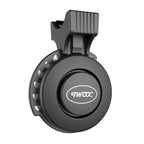 USB Rechargeable Waterproof Electronic Bicycle Horn Loud Volume Cycling Handlebar Electric Bike Ring Mini Alarm Bells