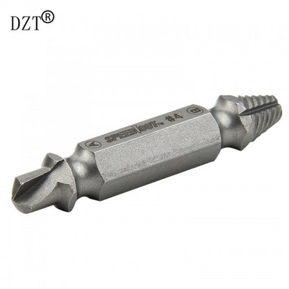 Speed Out 4pc Damaged Screw