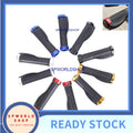 1 Pair Mountain Road Bicycle Handlebar Grips BB Rubber Bike Handle Grips Cycling Riding Bicycle Handlebars Grips