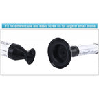 Drain Buster Strong Plunger Toilet