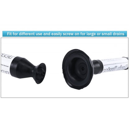 Drain Buster Strong Plunger Toilet