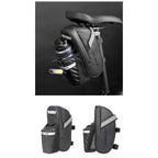 Wheel up Road bicycle kettle Tail bag High capacity Waterproof Saddle Bag MTB bag Sacoche Velo Reflective Accesorios