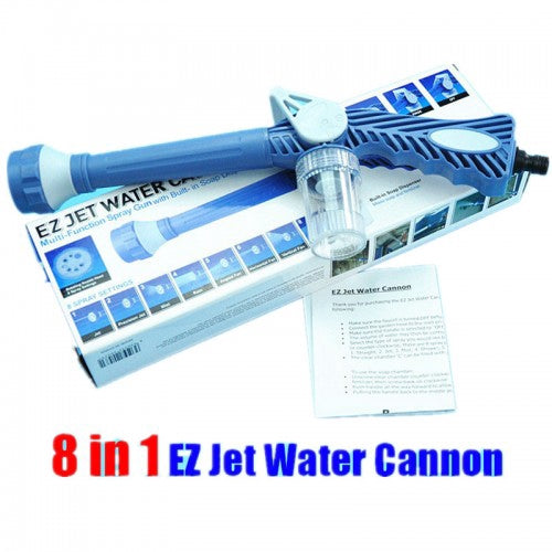 Ez Jet Water Cannon  water jet