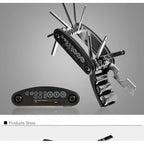 Multifunction Bicycle Repair Tools Kit