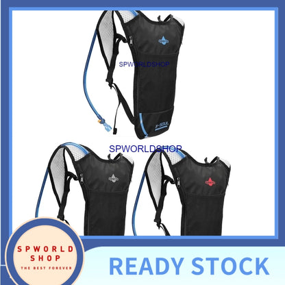 B-SOUL Bike Hydration Pack Water Backpack with Water Bladder Free Hydration Backpack for Running Cycling Hiking Climbing